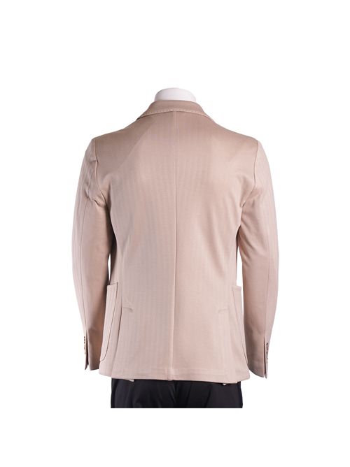 GIACCA UOMO MONOPETTO BEIGE venere monopetto a/i Extè | WALLU/STMBEIGE 311